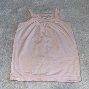 (3 for $10) Burt’s bees baby pink tank top